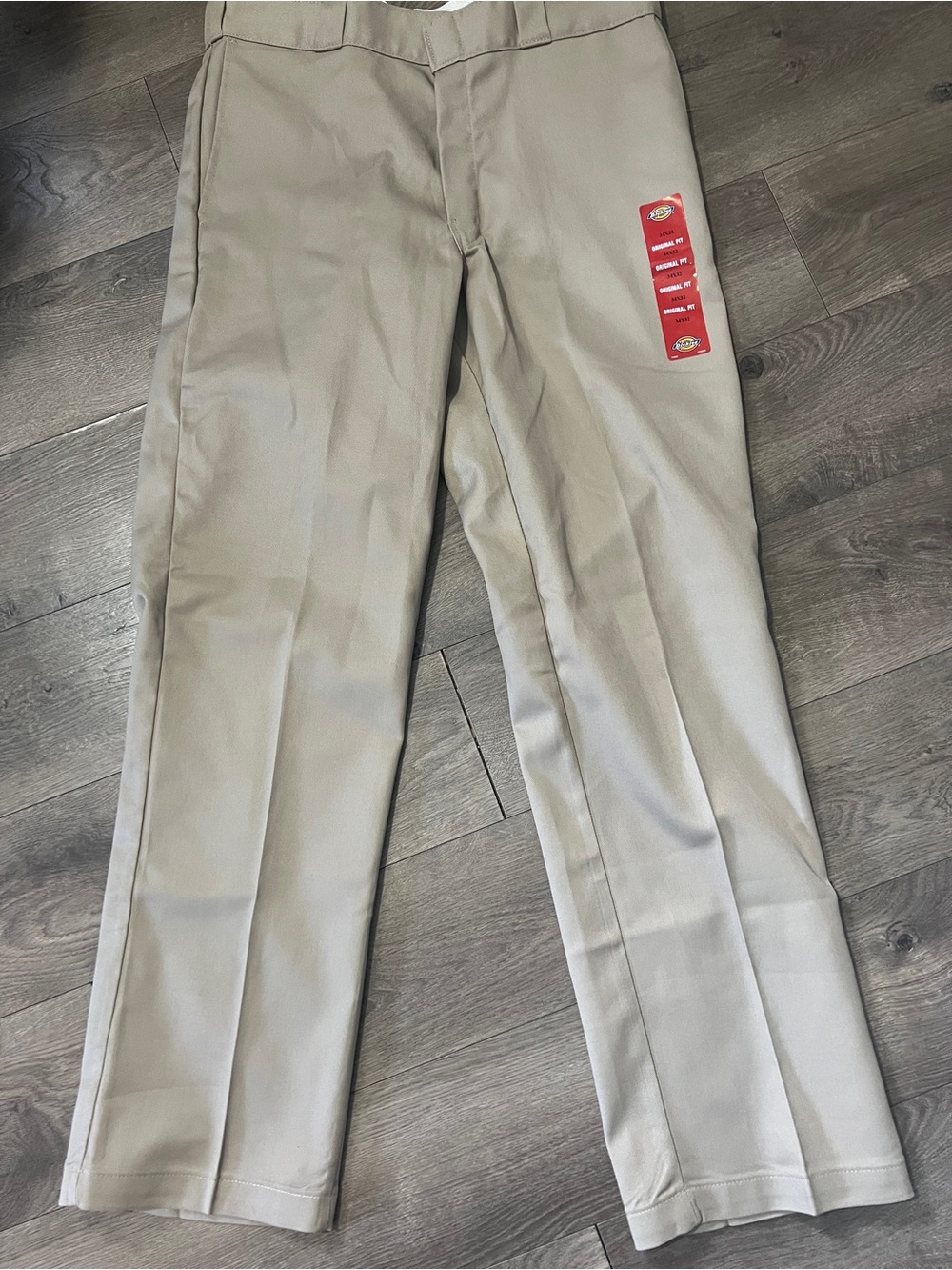 Dickies 874 Work Pants Original Fit Size 34 X 32 New